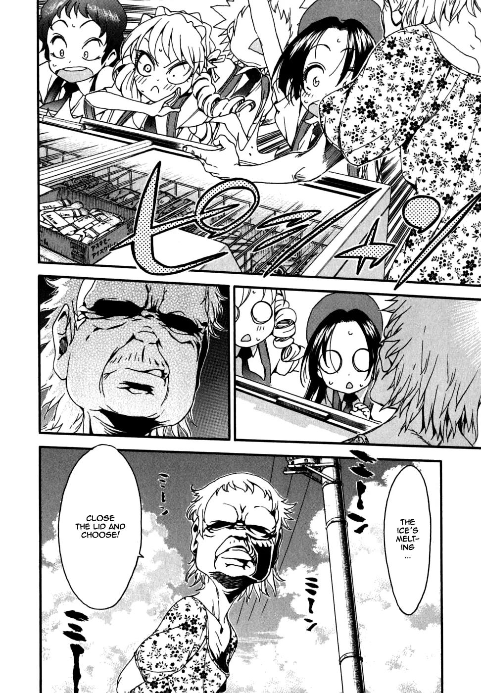 Ichinensei ni Nacchattara Chapter 29 page 14 - Chapter 29