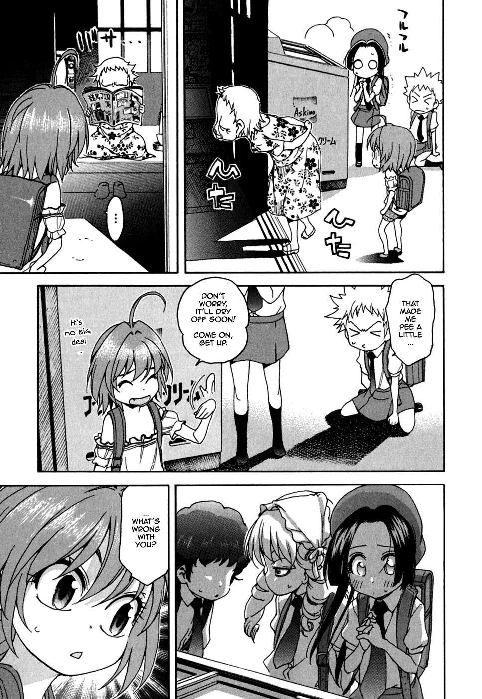 Ichinensei ni Nacchattara Chapter 29 page 15 - Chapter 29