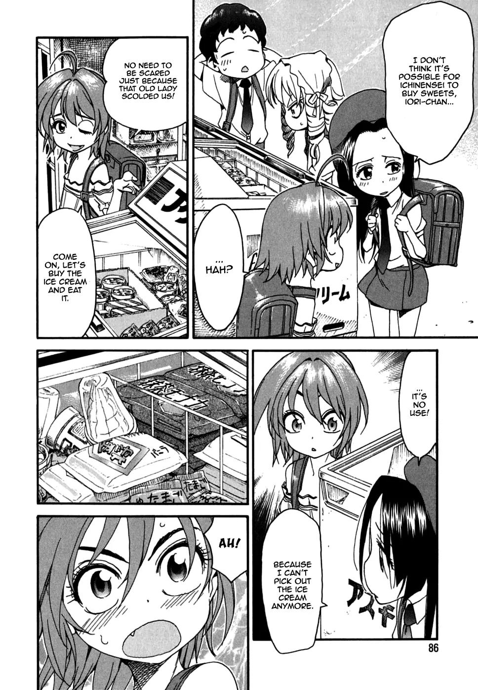 Ichinensei ni Nacchattara Chapter 29 page 16 - Chapter 29