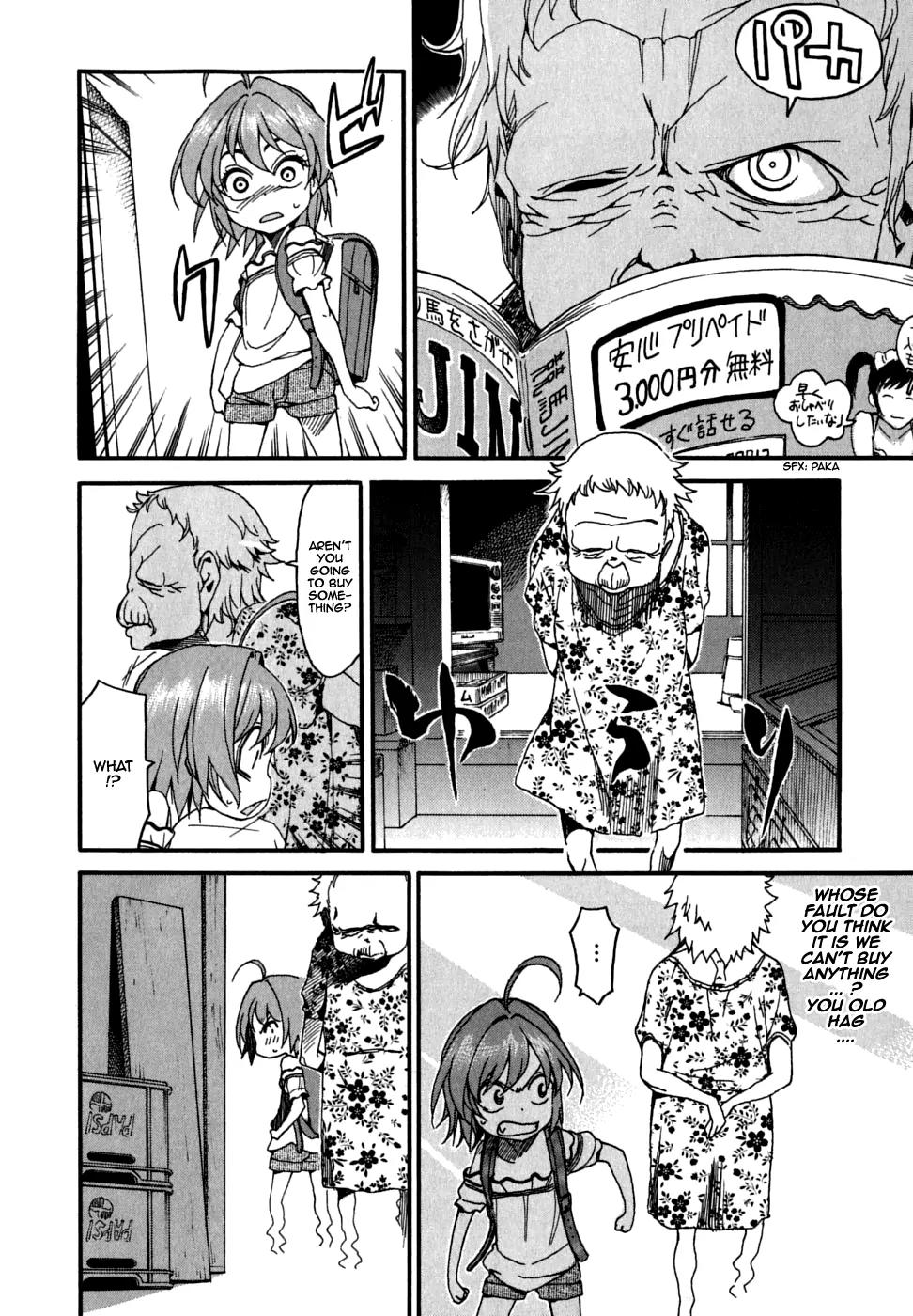 Ichinensei ni Nacchattara Chapter 29 page 18 - Chapter 29