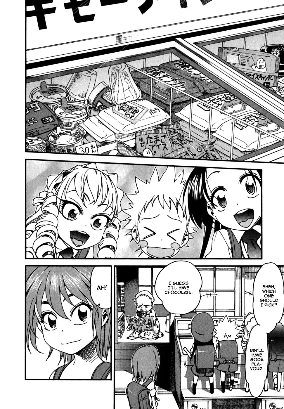 Ichinensei ni Nacchattara Chapter 29 page 20 - Chapter 29