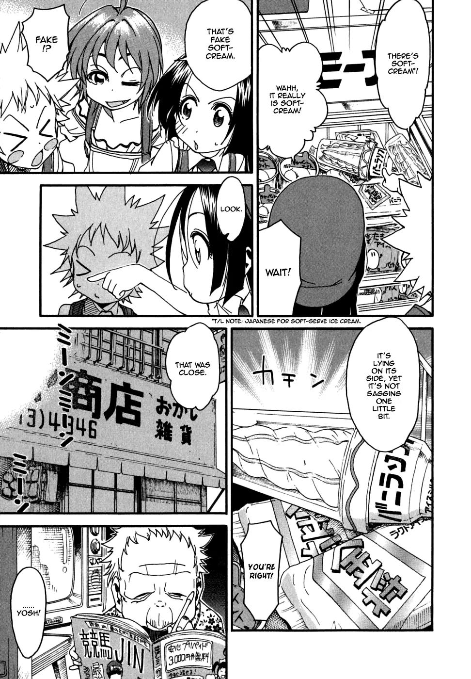 Ichinensei ni Nacchattara Chapter 29 page 21 - Chapter 29