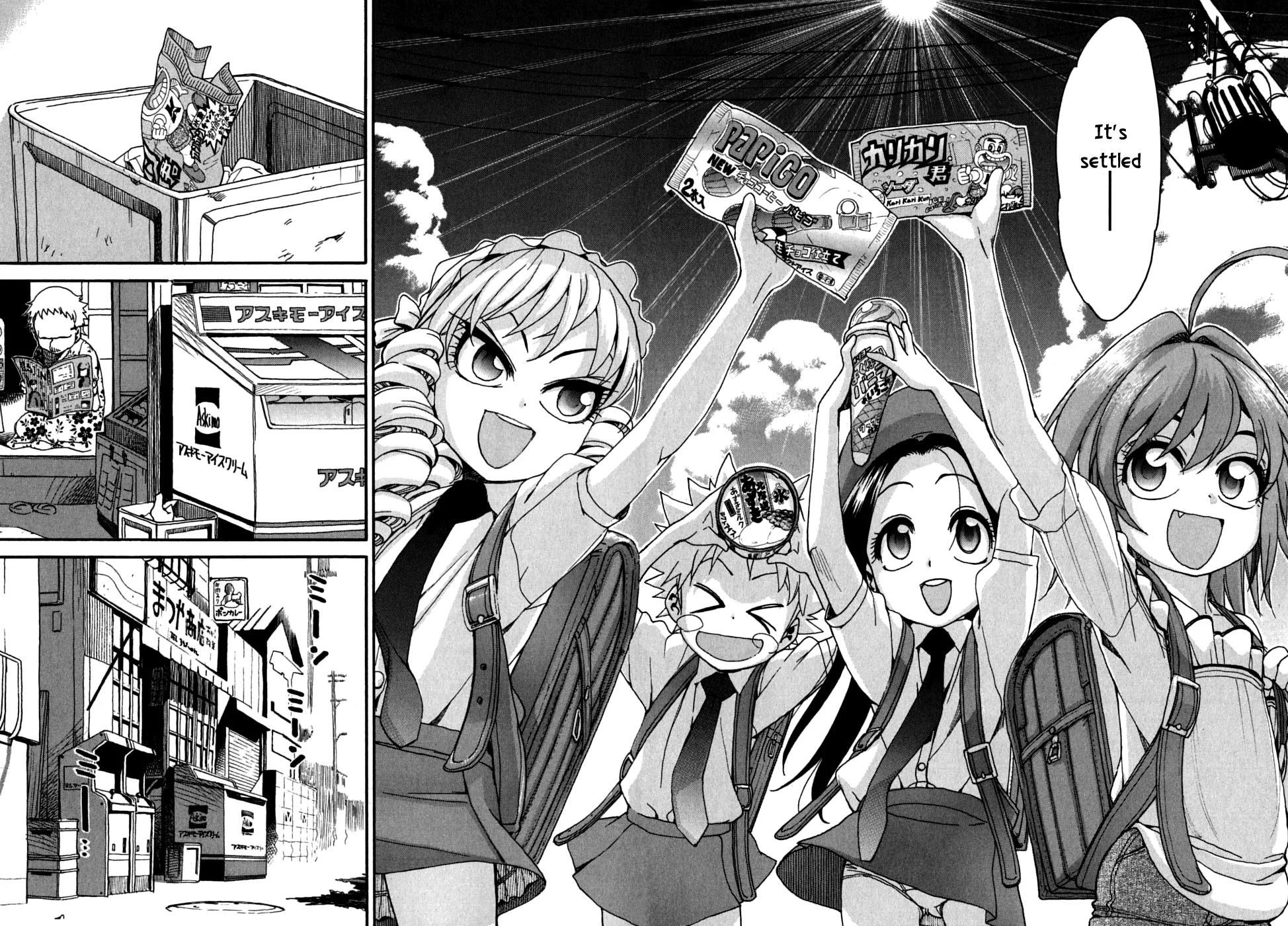 Ichinensei ni Nacchattara Chapter 29 page 22 - Chapter 29