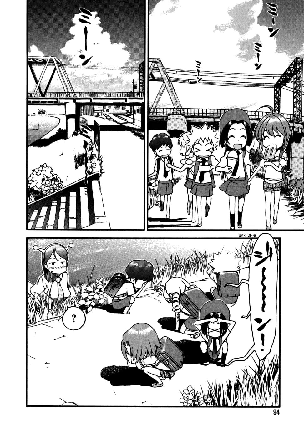 Ichinensei ni Nacchattara Chapter 29 page 23 - Chapter 29