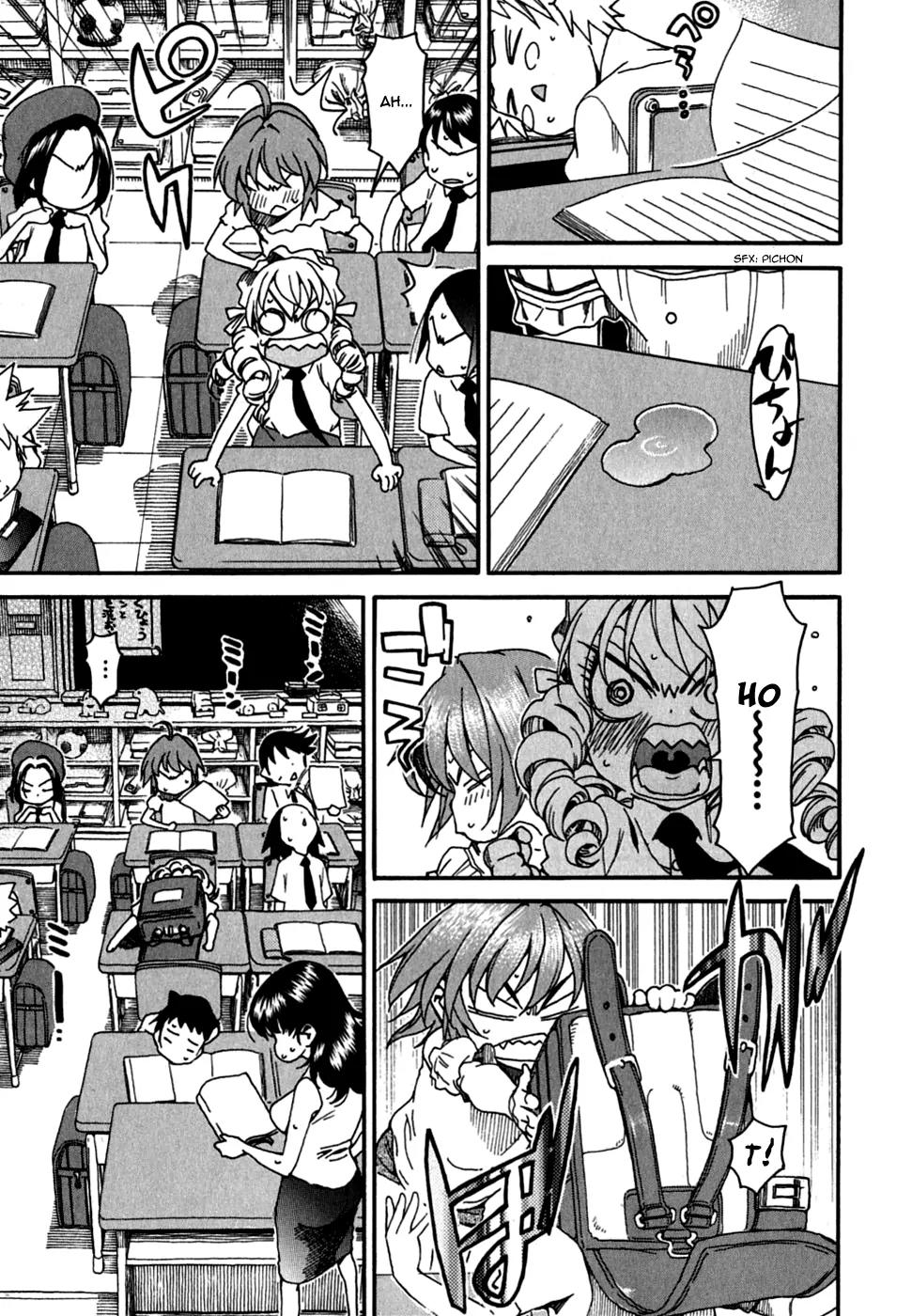 Ichinensei ni Nacchattara Chapter 29 page 5 - Chapter 29