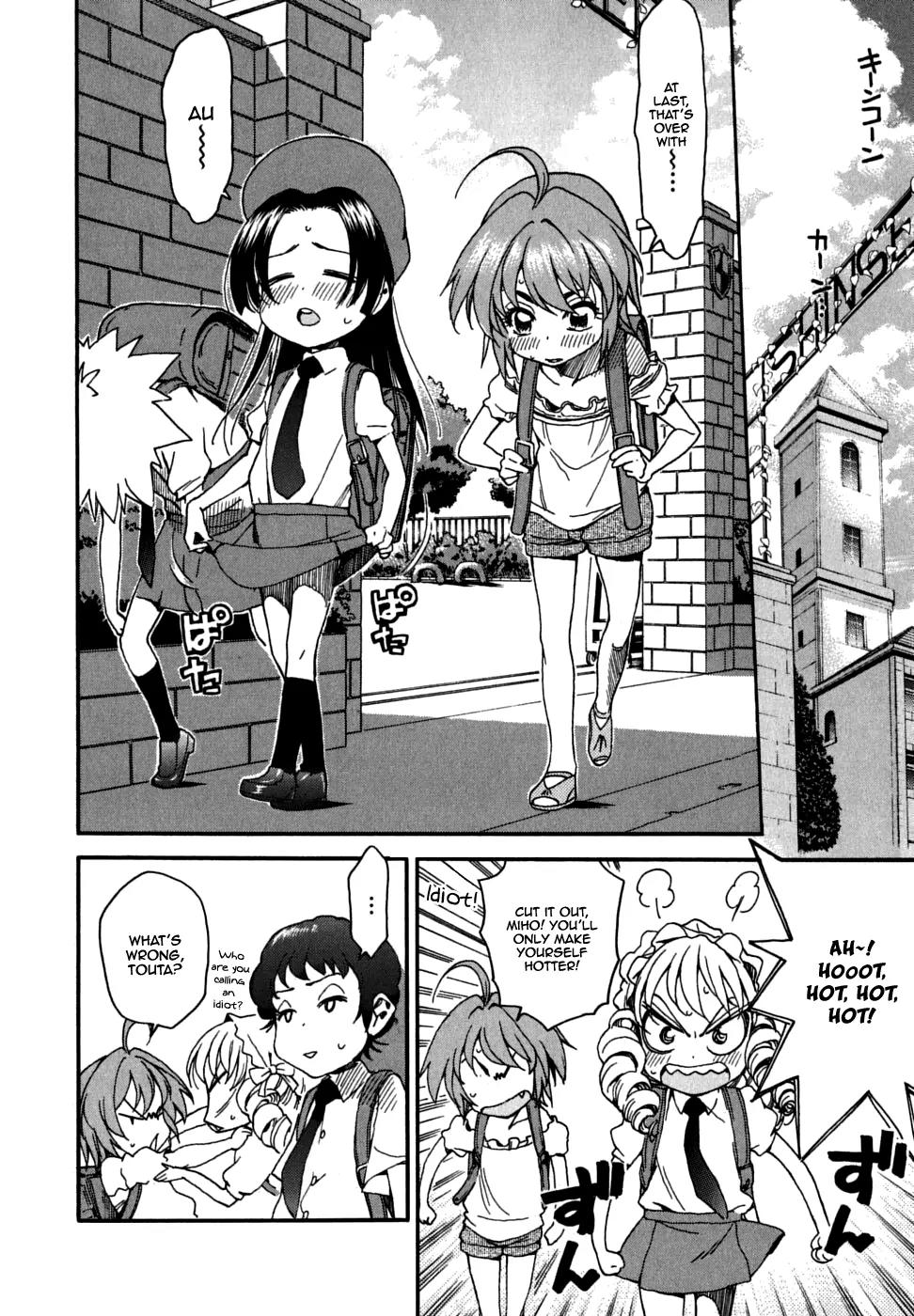 Ichinensei ni Nacchattara Chapter 29 page 6 - Chapter 29
