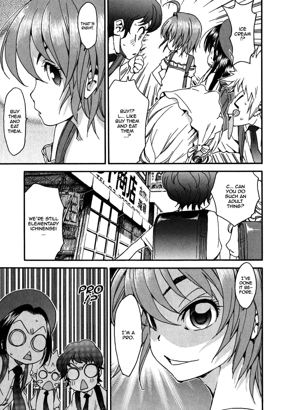 Ichinensei ni Nacchattara Chapter 29 page 9 - Chapter 29