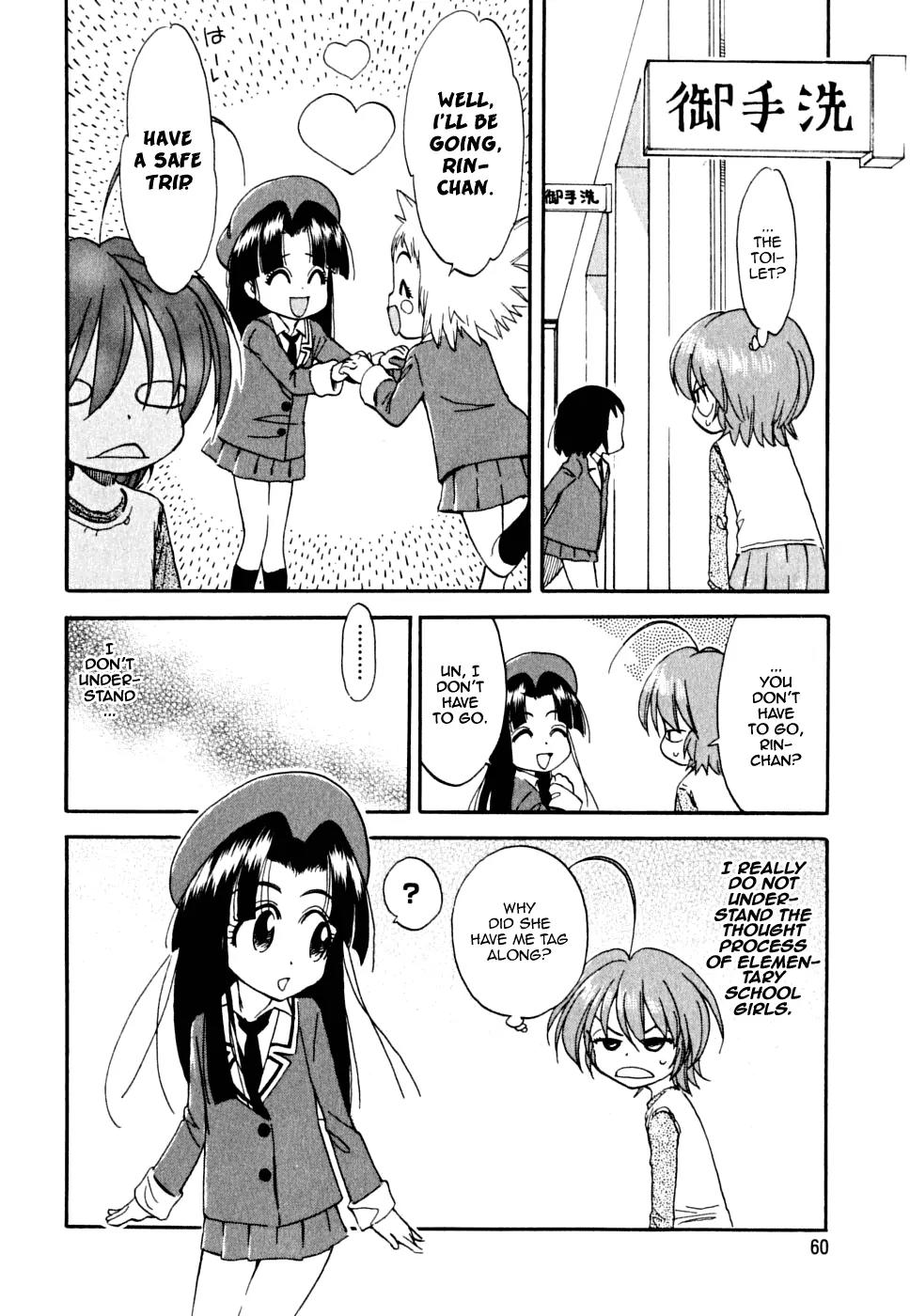 Ichinensei ni Nacchattara Chapter 3 page 10 - Chapter 3