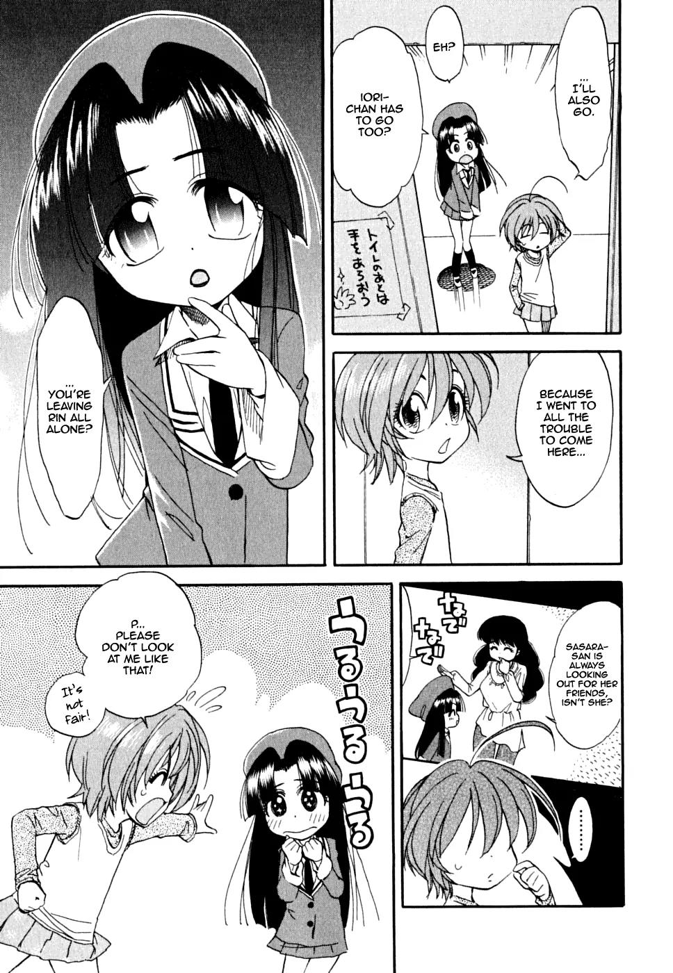 Ichinensei ni Nacchattara Chapter 3 page 11 - Chapter 3