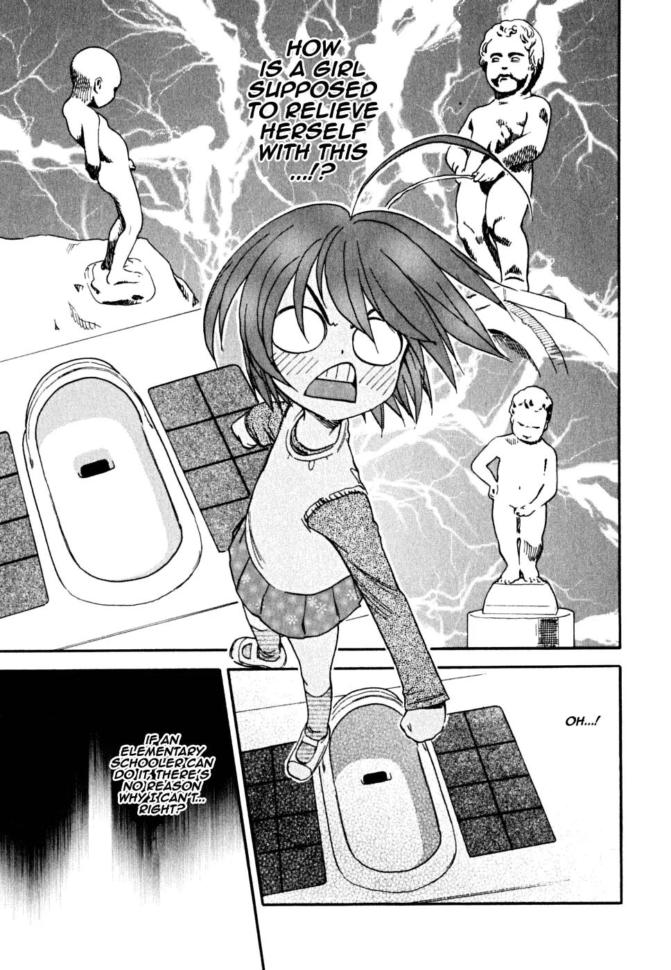 Ichinensei ni Nacchattara Chapter 3 page 15 - Chapter 3
