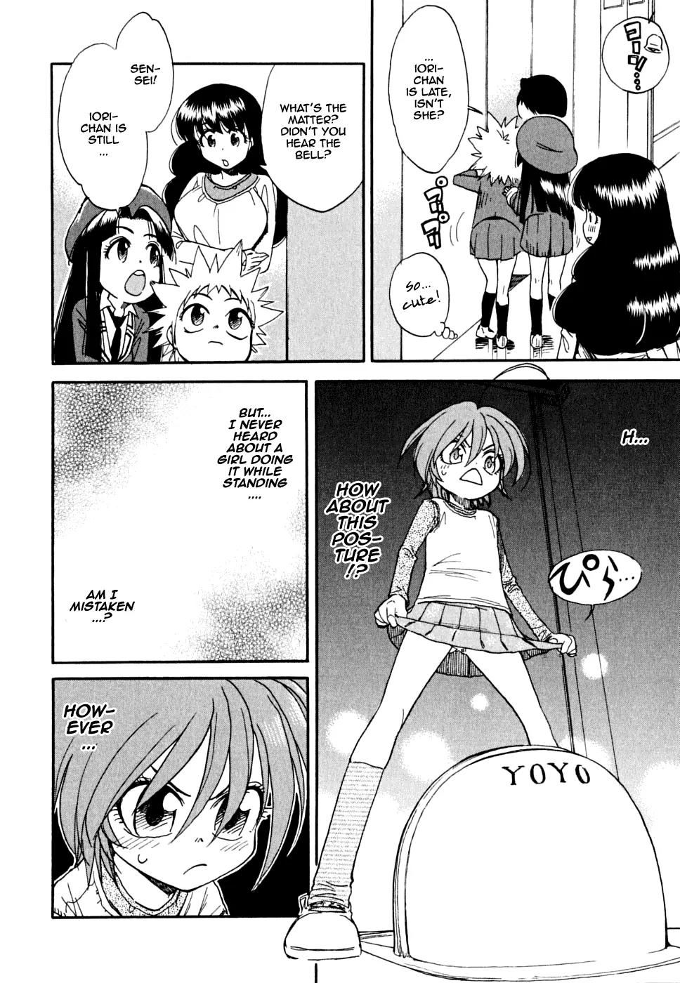 Ichinensei ni Nacchattara Chapter 3 page 16 - Chapter 3