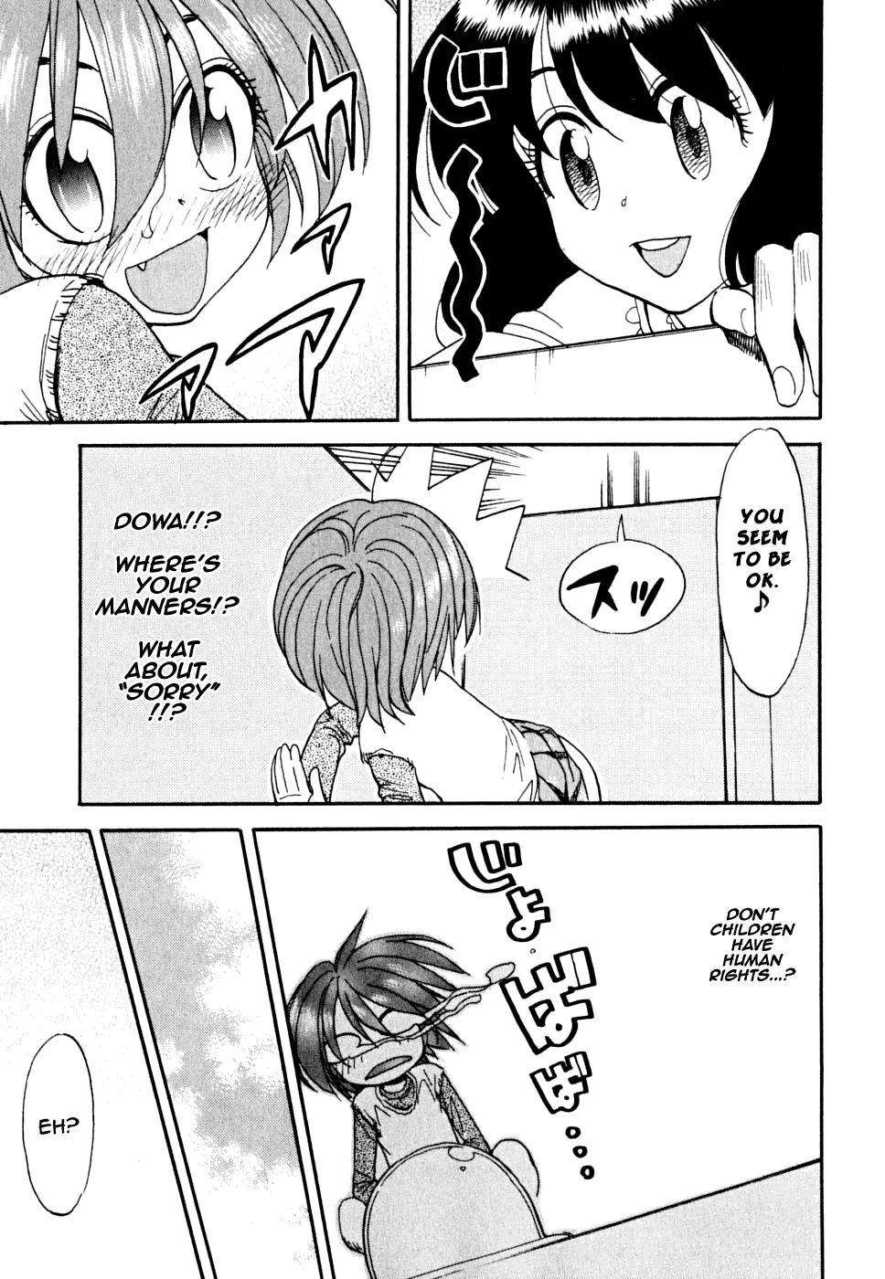 Ichinensei ni Nacchattara Chapter 3 page 19 - Chapter 3