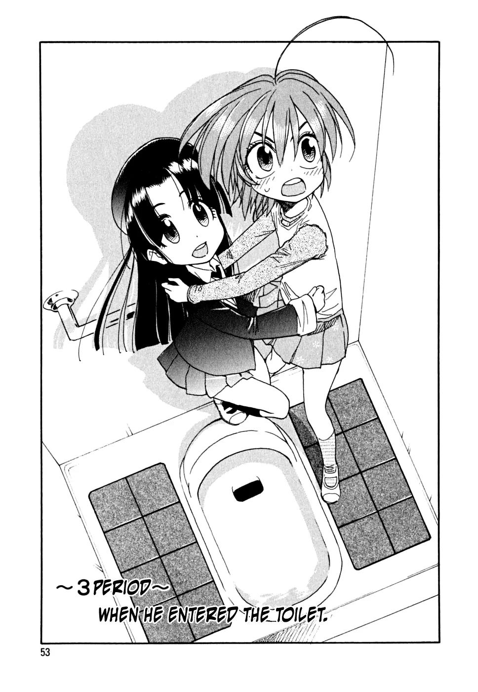 Ichinensei ni Nacchattara Chapter 3 page 3 - Chapter 3