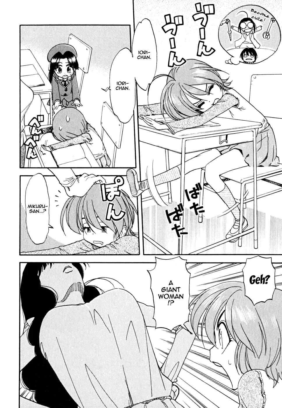 Ichinensei ni Nacchattara Chapter 3 page 4 - Chapter 3