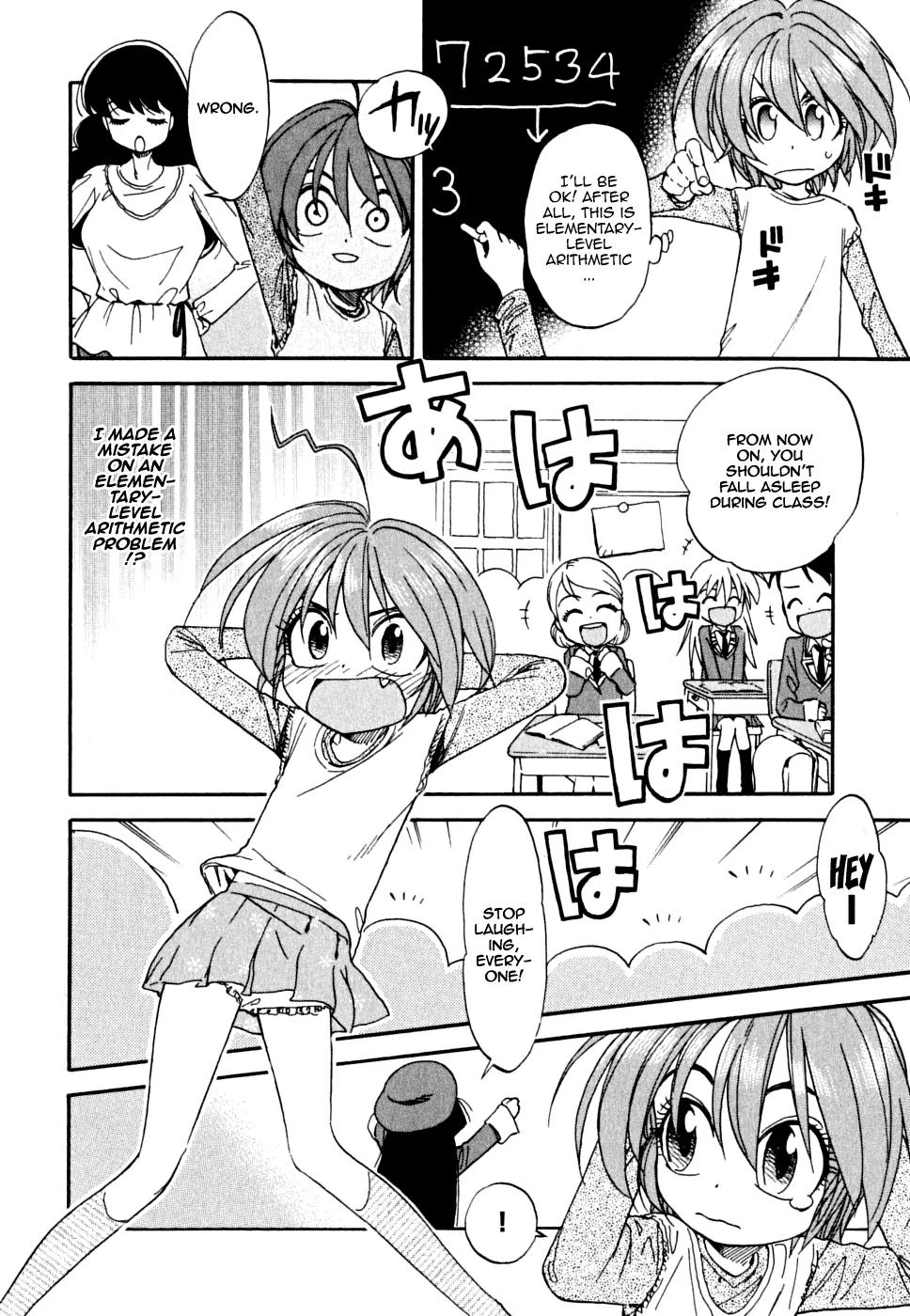 Ichinensei ni Nacchattara Chapter 3 page 6 - Chapter 3