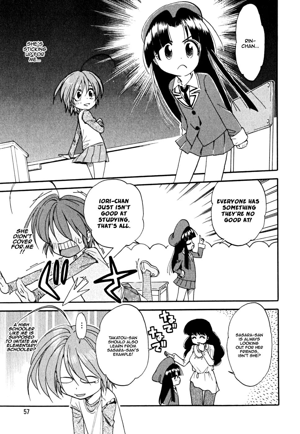 Ichinensei ni Nacchattara Chapter 3 page 7 - Chapter 3