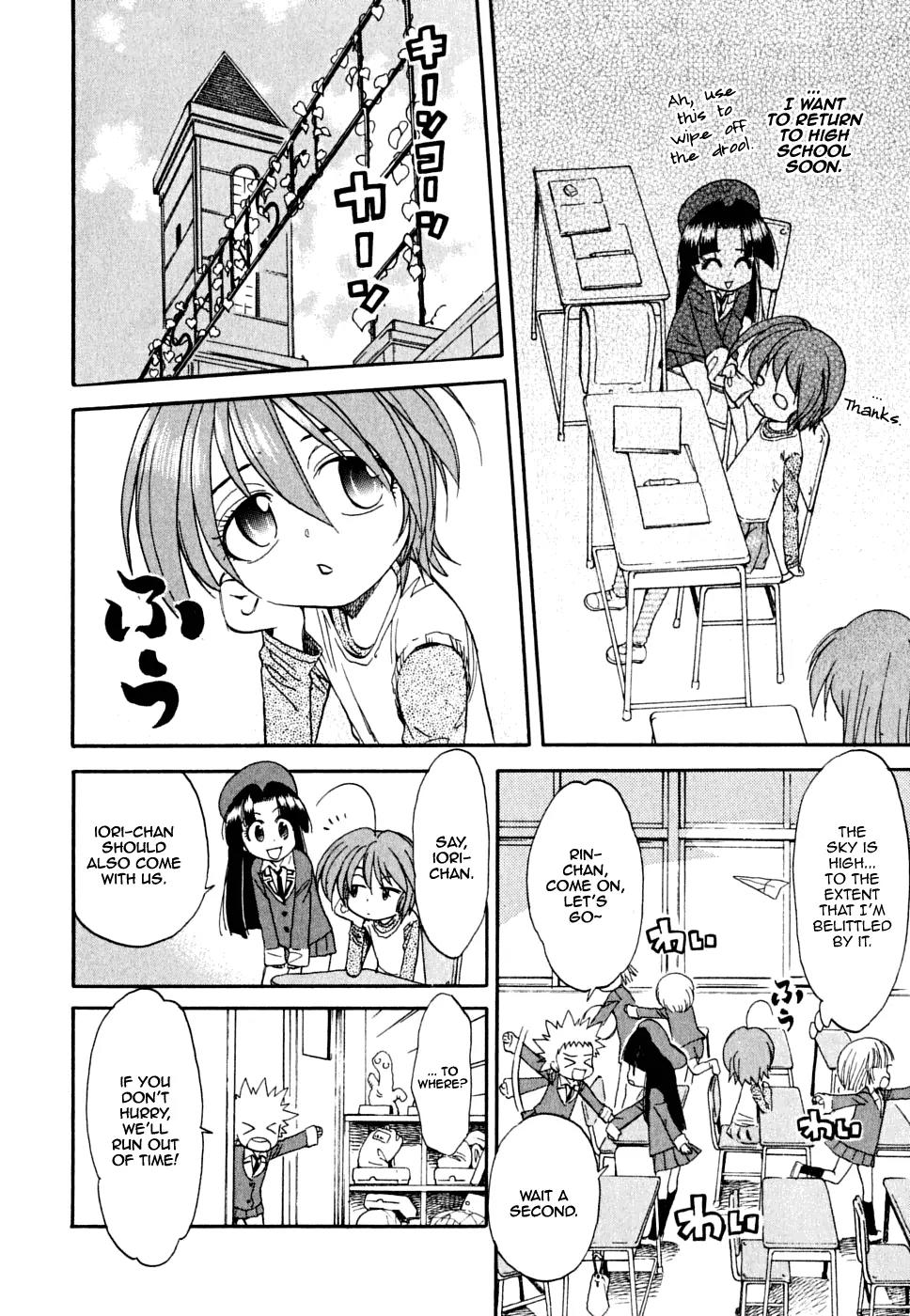 Ichinensei ni Nacchattara Chapter 3 page 8 - Chapter 3