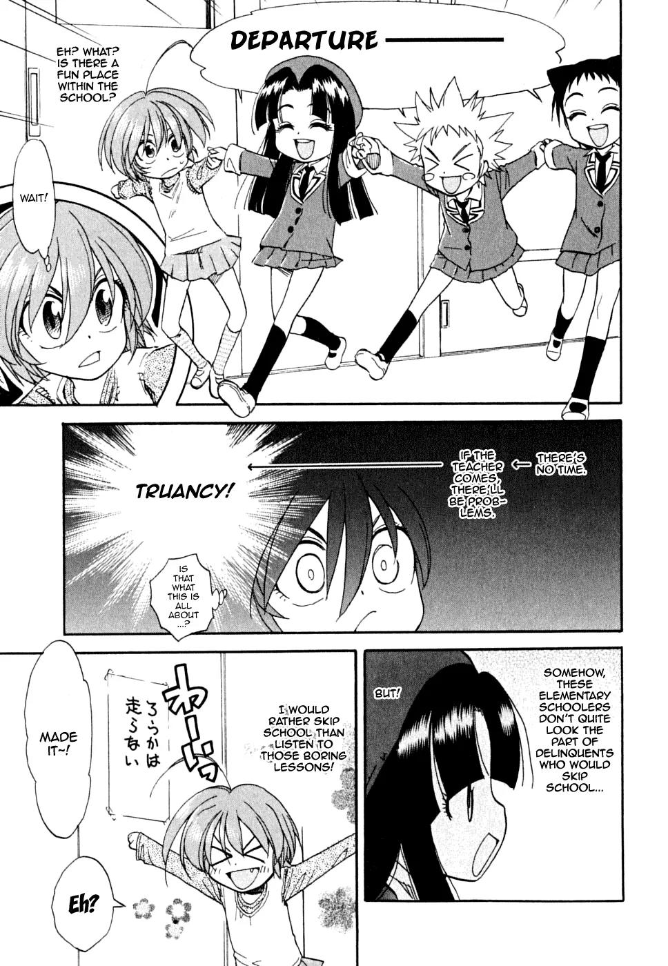 Ichinensei ni Nacchattara Chapter 3 page 9 - Chapter 3