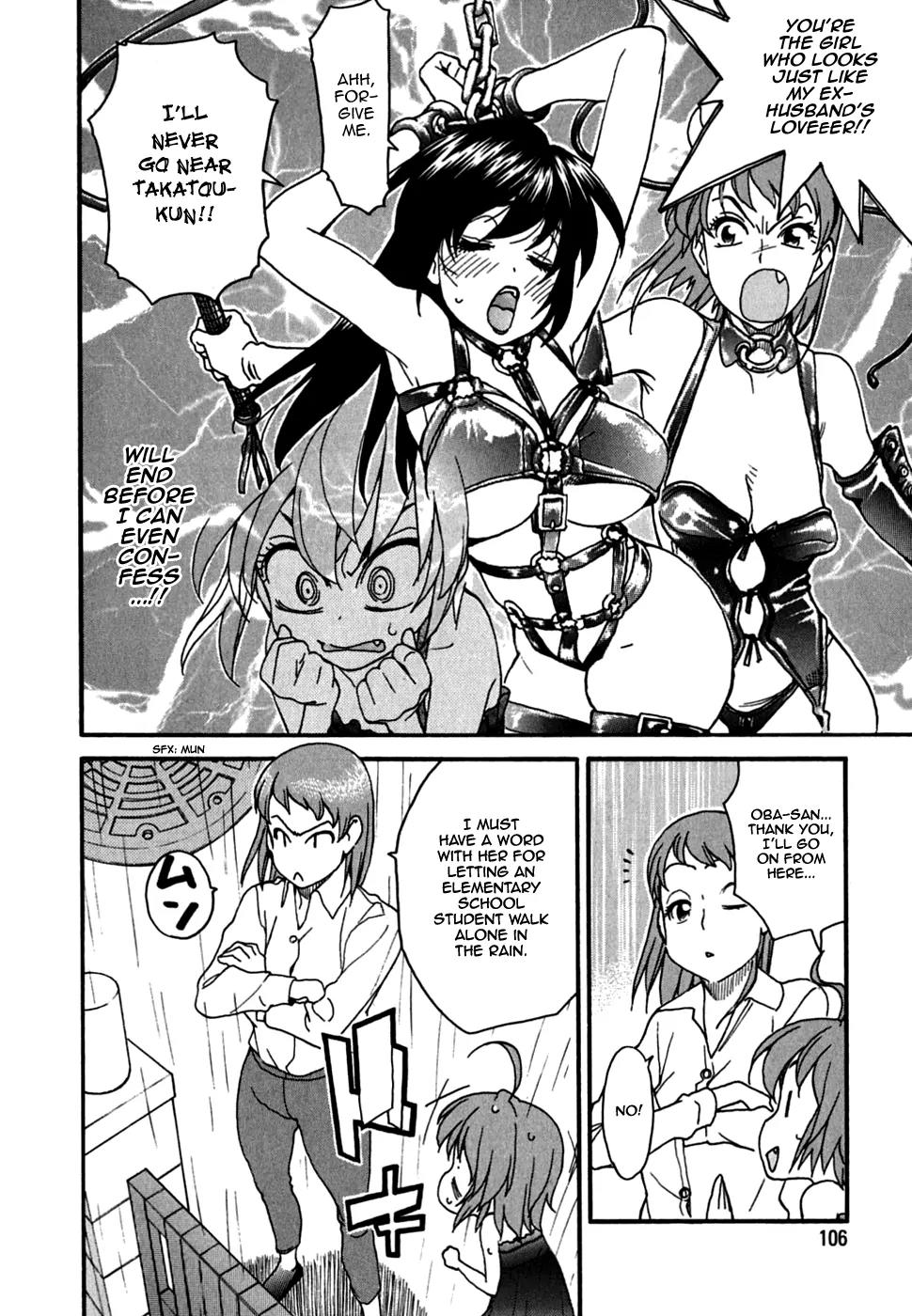 Ichinensei ni Nacchattara Chapter 30 page 11 - Chapter 30