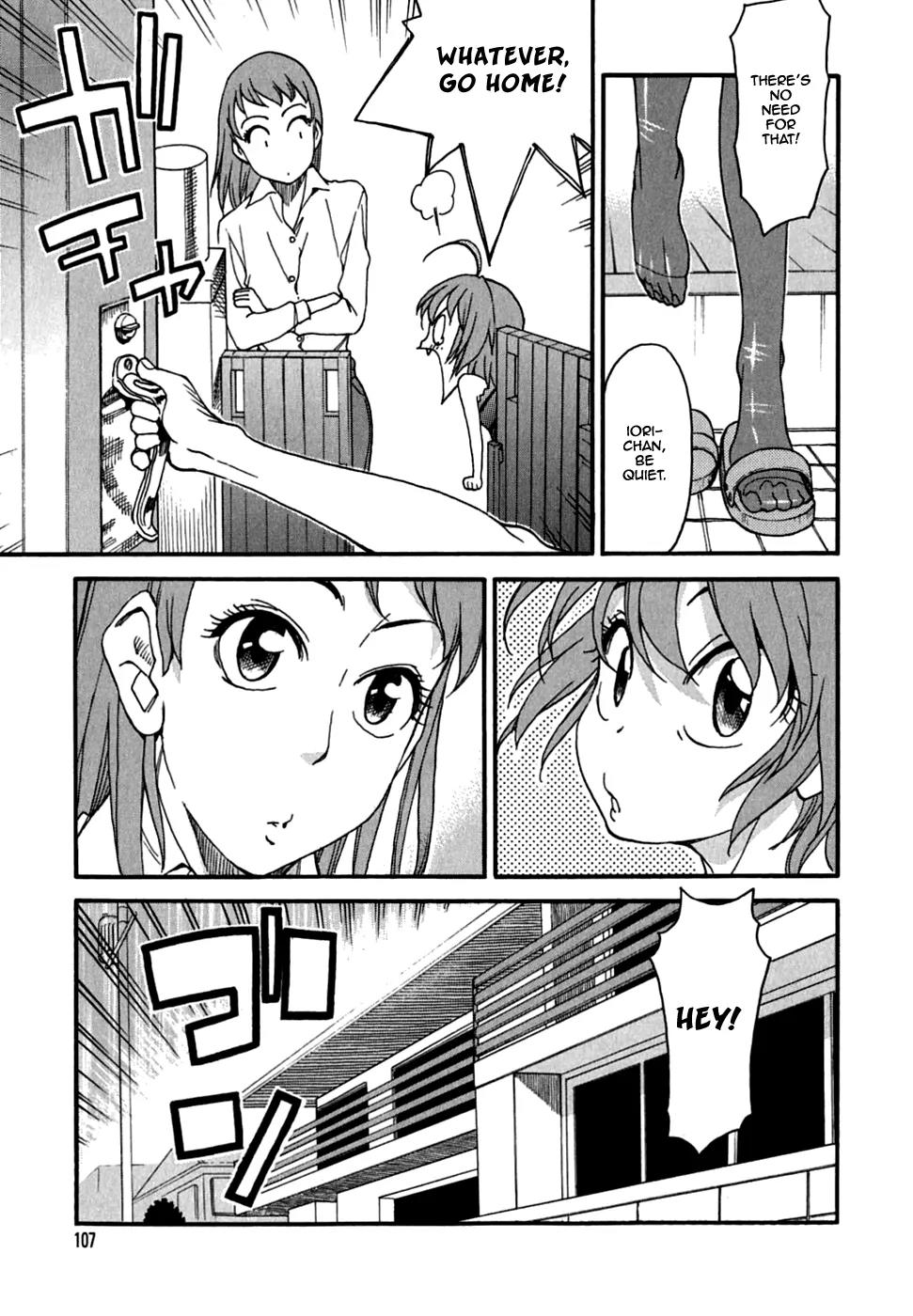 Ichinensei ni Nacchattara Chapter 30 page 12 - Chapter 30