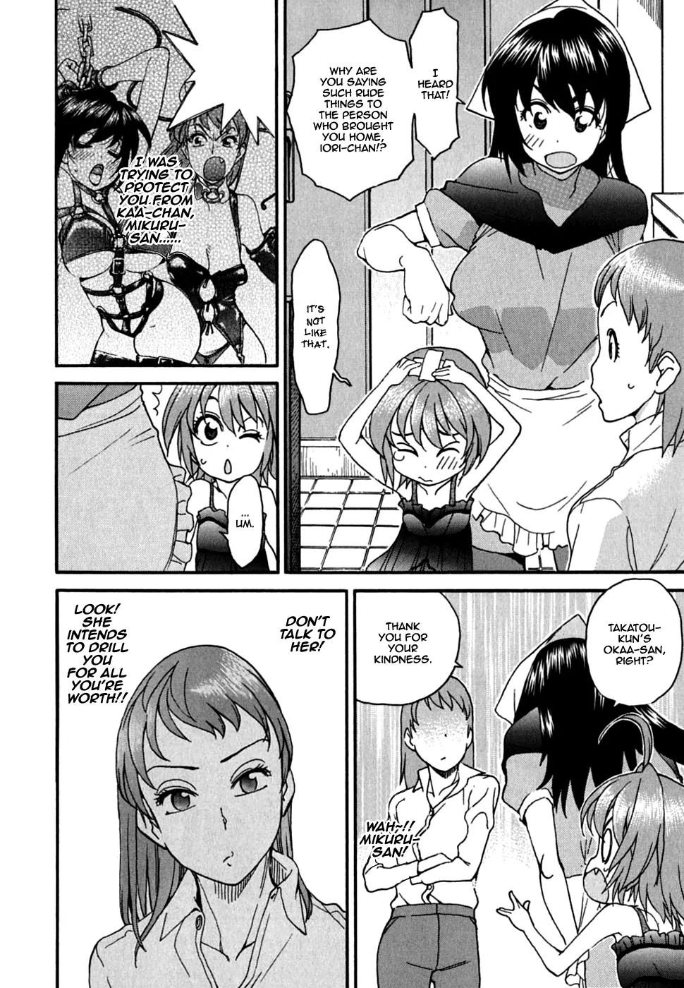 Ichinensei ni Nacchattara Chapter 30 page 13 - Chapter 30