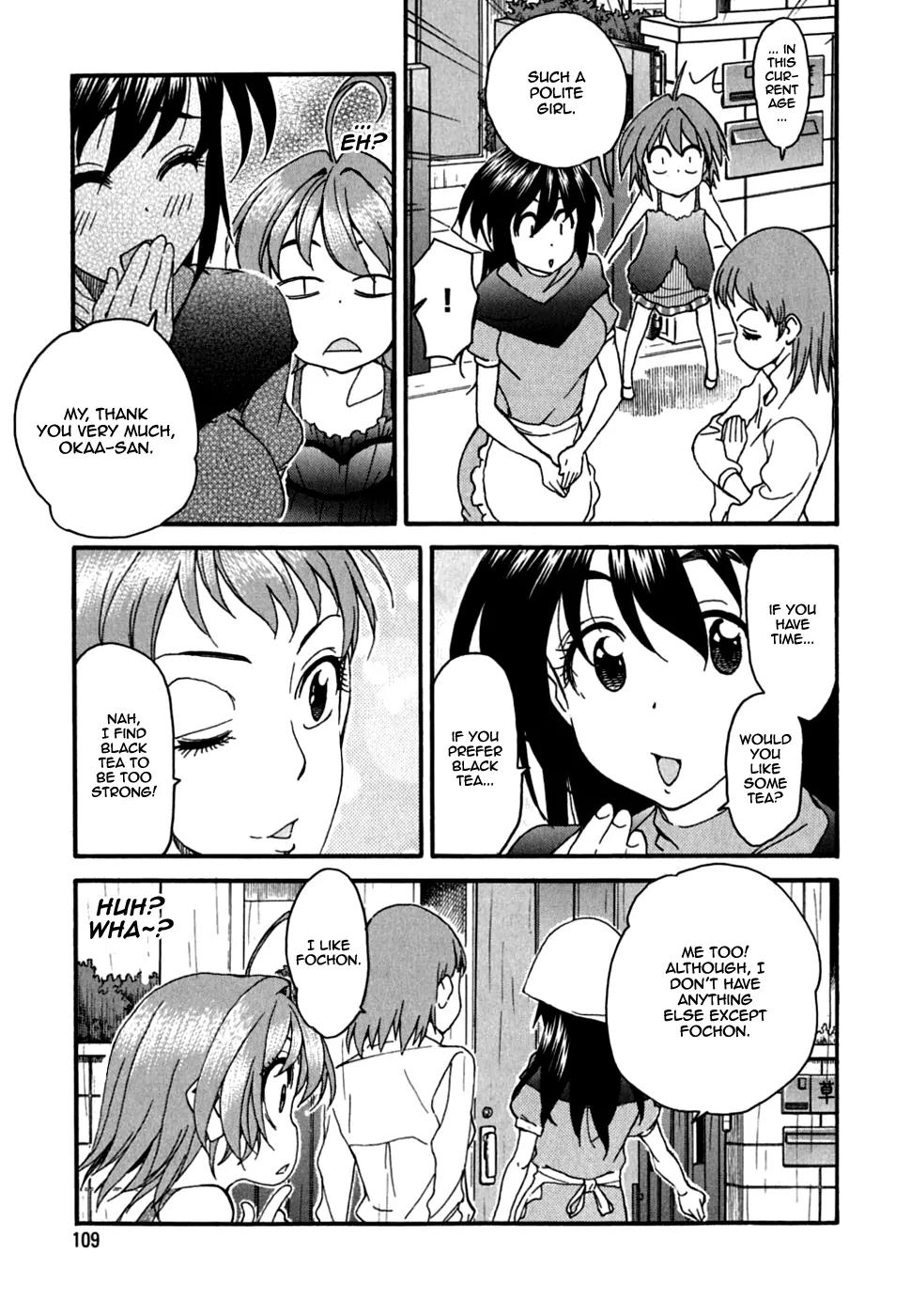 Ichinensei ni Nacchattara Chapter 30 page 14 - Chapter 30