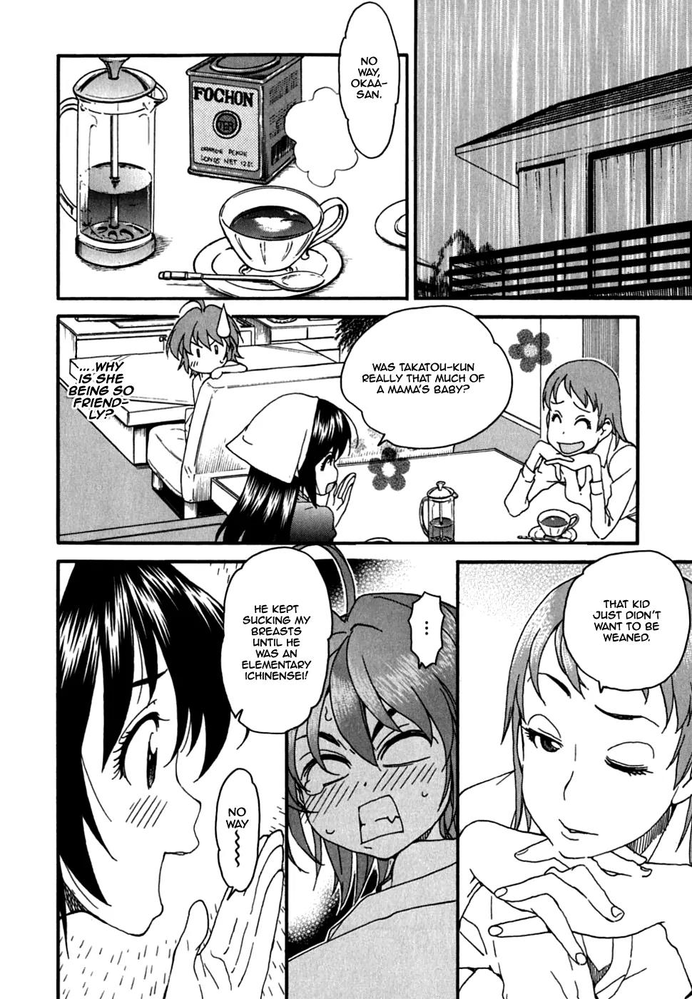 Ichinensei ni Nacchattara Chapter 30 page 15 - Chapter 30