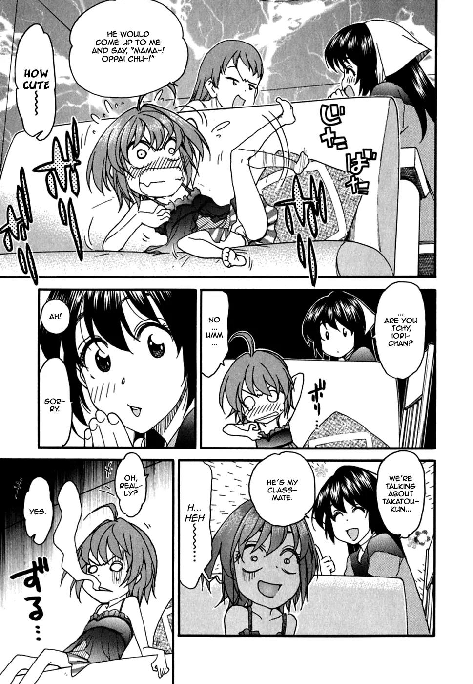 Ichinensei ni Nacchattara Chapter 30 page 16 - Chapter 30