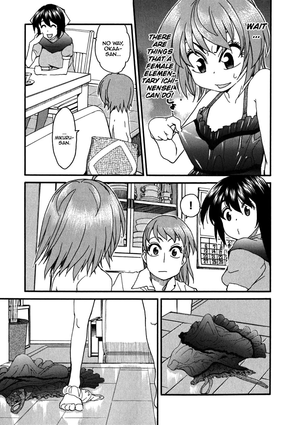 Ichinensei ni Nacchattara Chapter 30 page 18 - Chapter 30