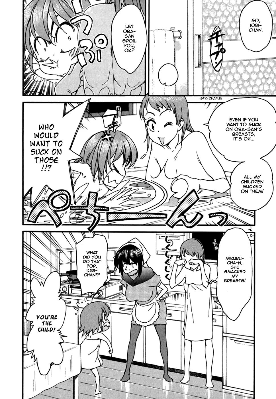 Ichinensei ni Nacchattara Chapter 30 page 25 - Chapter 30