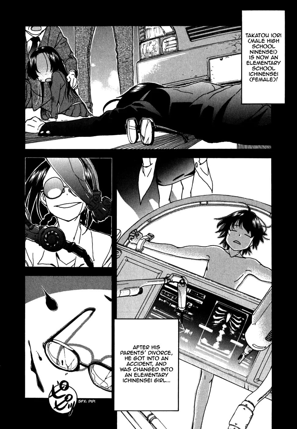 Ichinensei ni Nacchattara Chapter 30 page 3 - Chapter 30