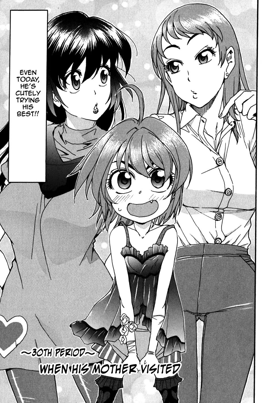 Ichinensei ni Nacchattara Chapter 30 page 4 - Chapter 30
