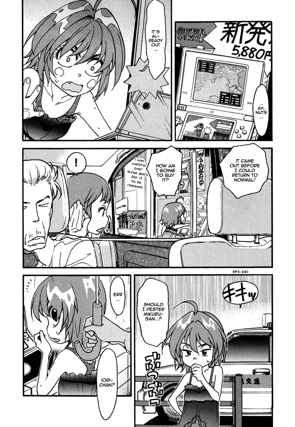 Ichinensei ni Nacchattara Chapter 30 page 5 - Chapter 30