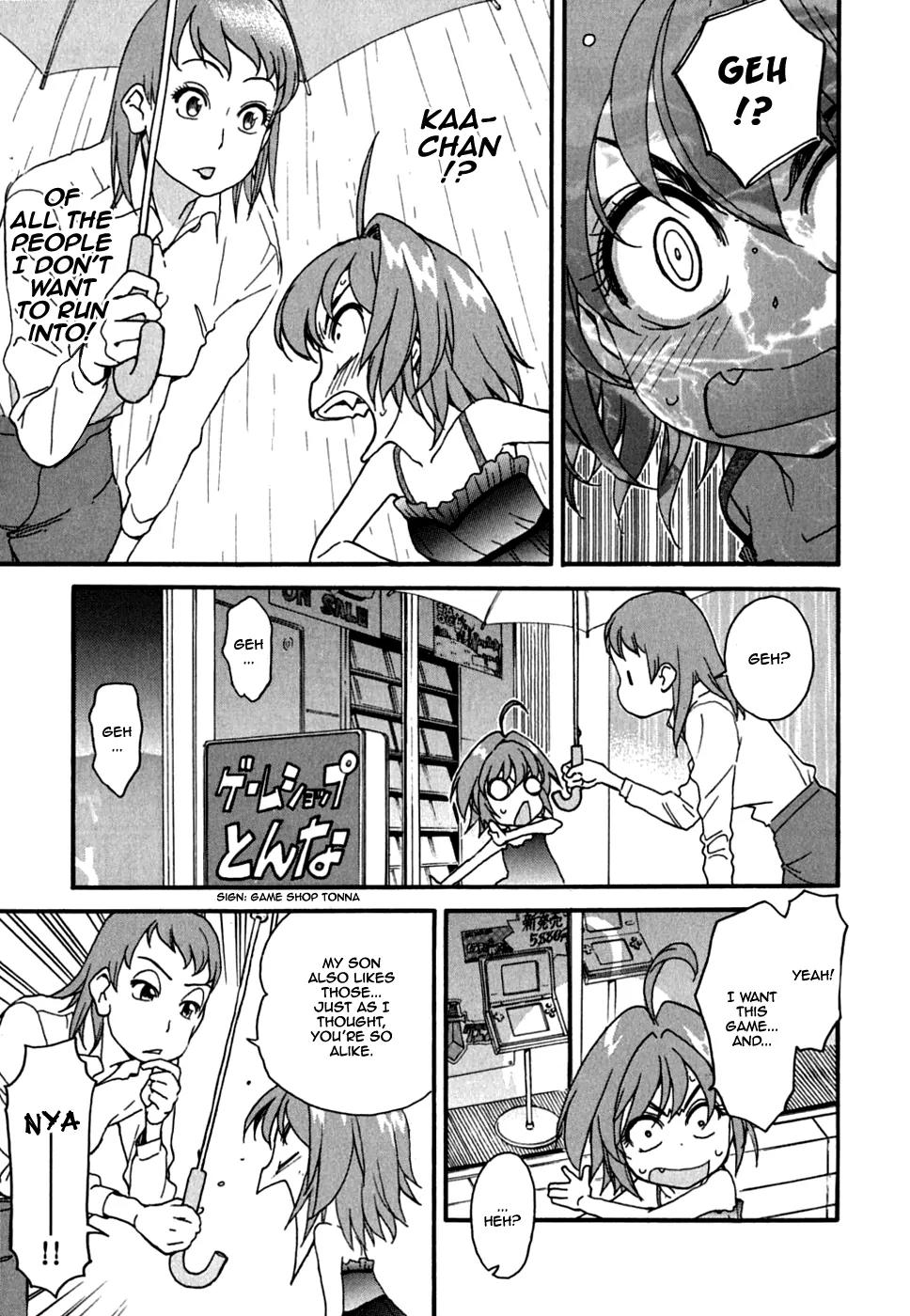 Ichinensei ni Nacchattara Chapter 30 page 6 - Chapter 30