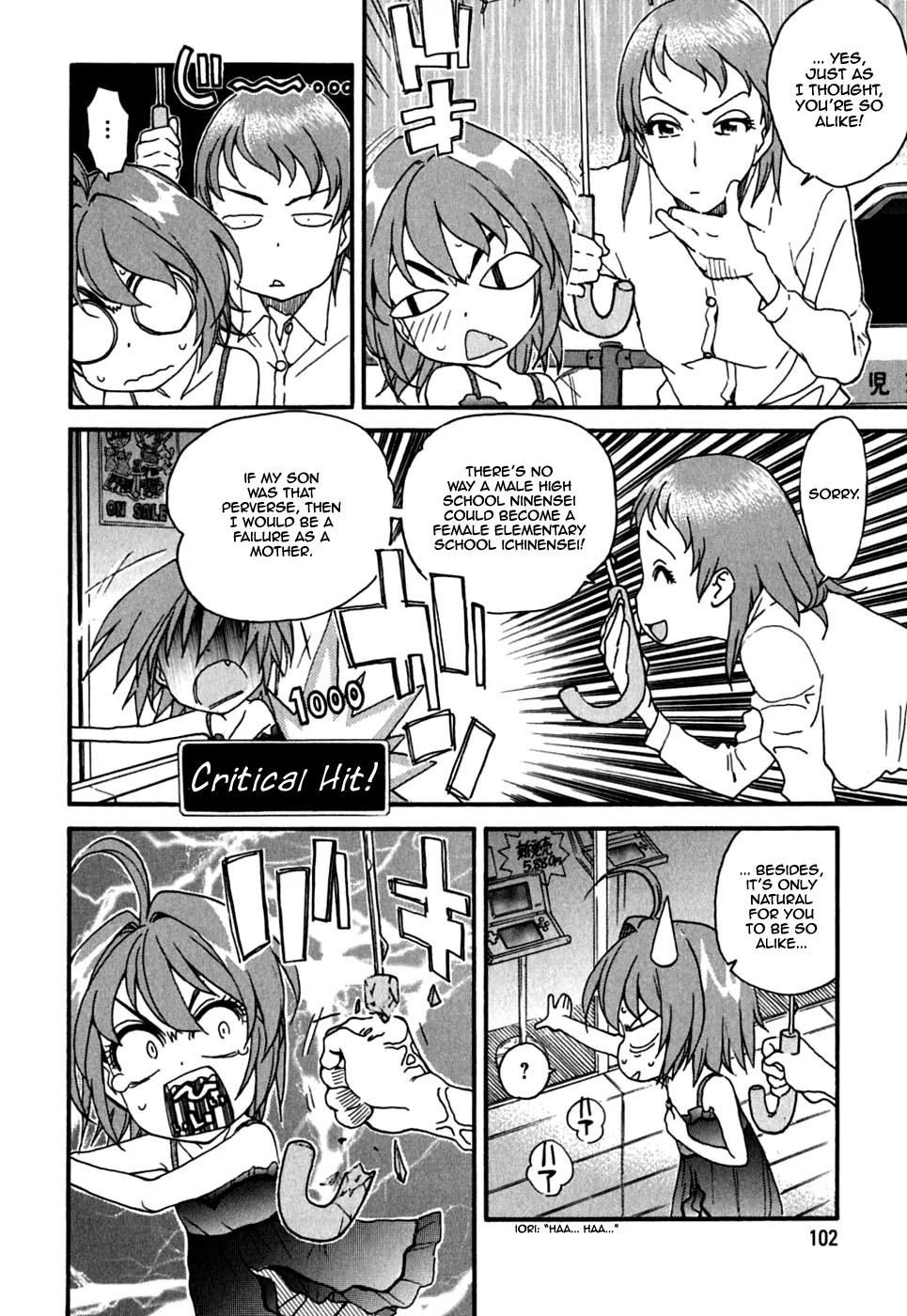 Ichinensei ni Nacchattara Chapter 30 page 7 - Chapter 30