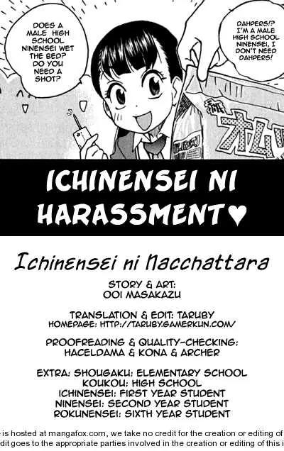 Ichinensei ni Nacchattara Chapter 31 page 1 - Chapter 31