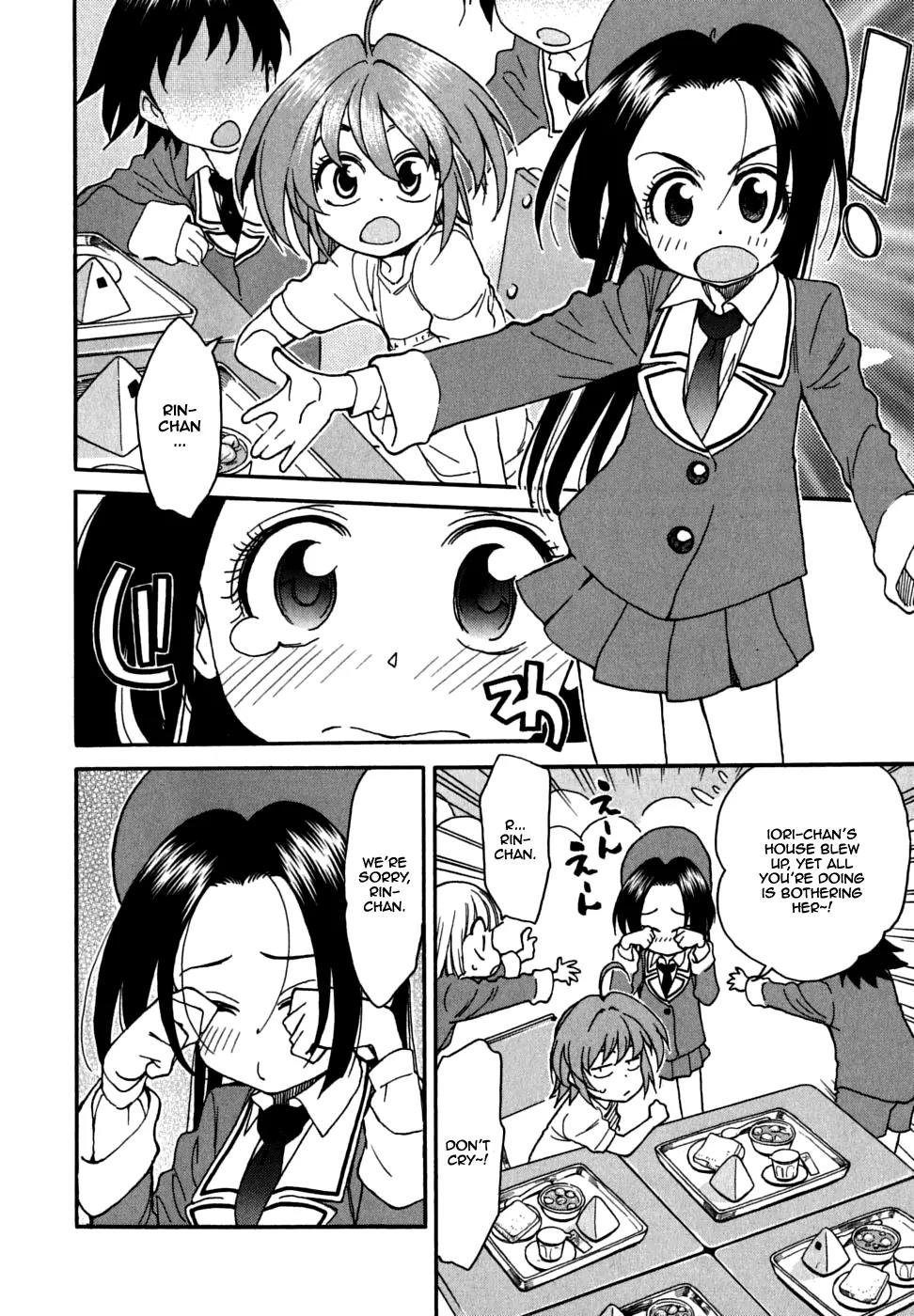 Ichinensei ni Nacchattara Chapter 31 page 10 - Chapter 31