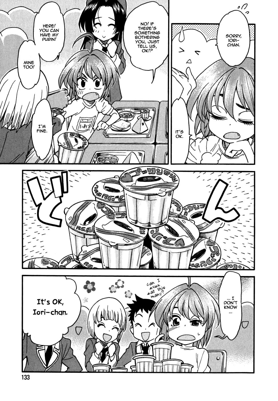 Ichinensei ni Nacchattara Chapter 31 page 11 - Chapter 31