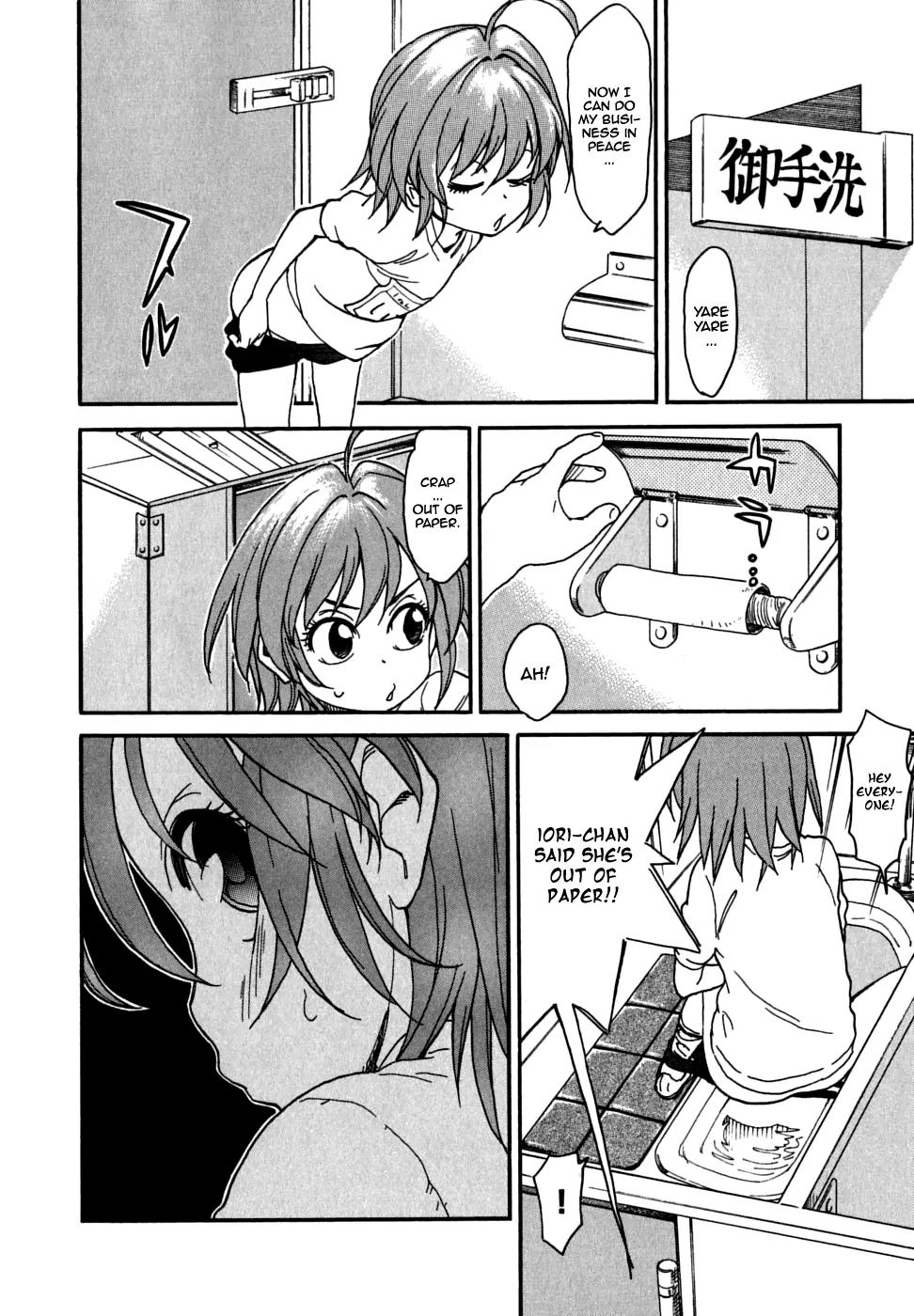 Ichinensei ni Nacchattara Chapter 31 page 12 - Chapter 31