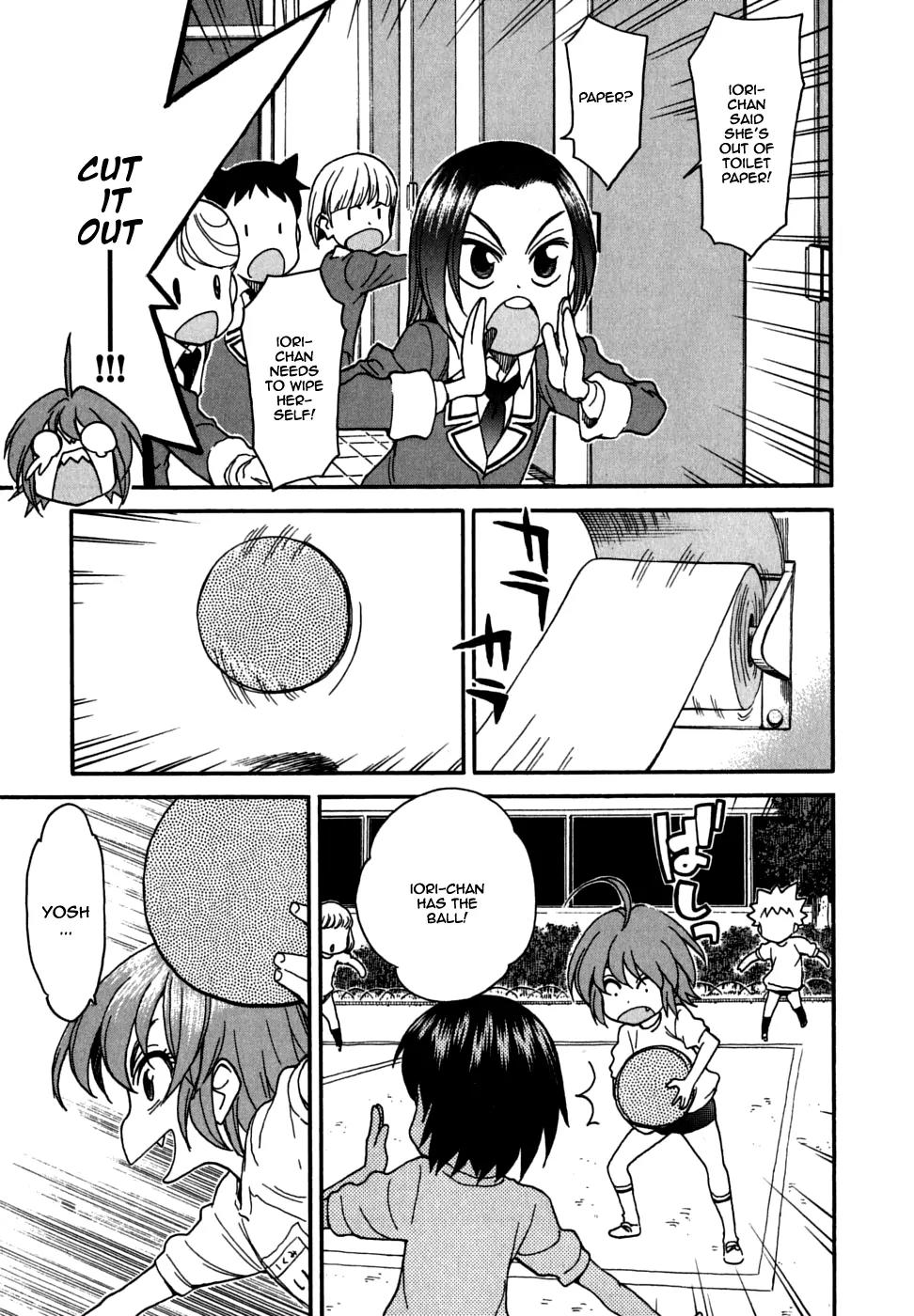 Ichinensei ni Nacchattara Chapter 31 page 13 - Chapter 31