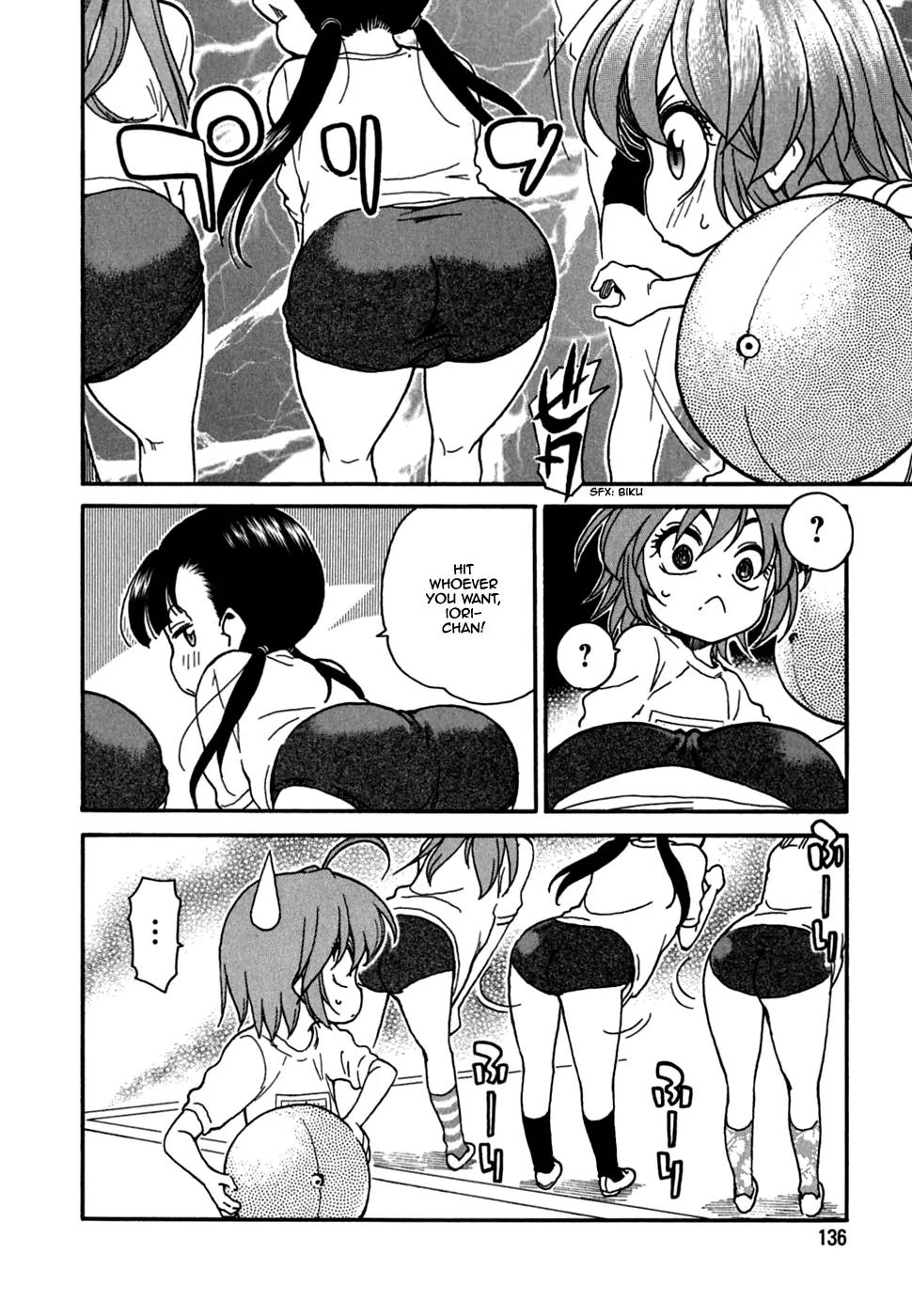Ichinensei ni Nacchattara Chapter 31 page 14 - Chapter 31