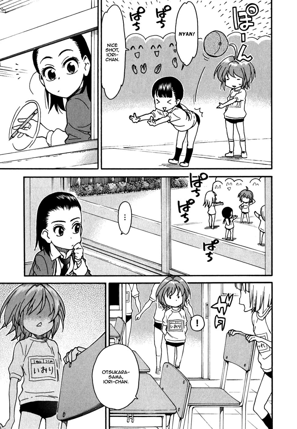 Ichinensei ni Nacchattara Chapter 31 page 15 - Chapter 31