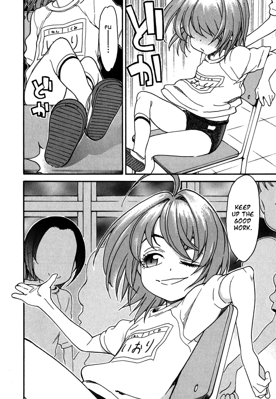 Ichinensei ni Nacchattara Chapter 31 page 16 - Chapter 31
