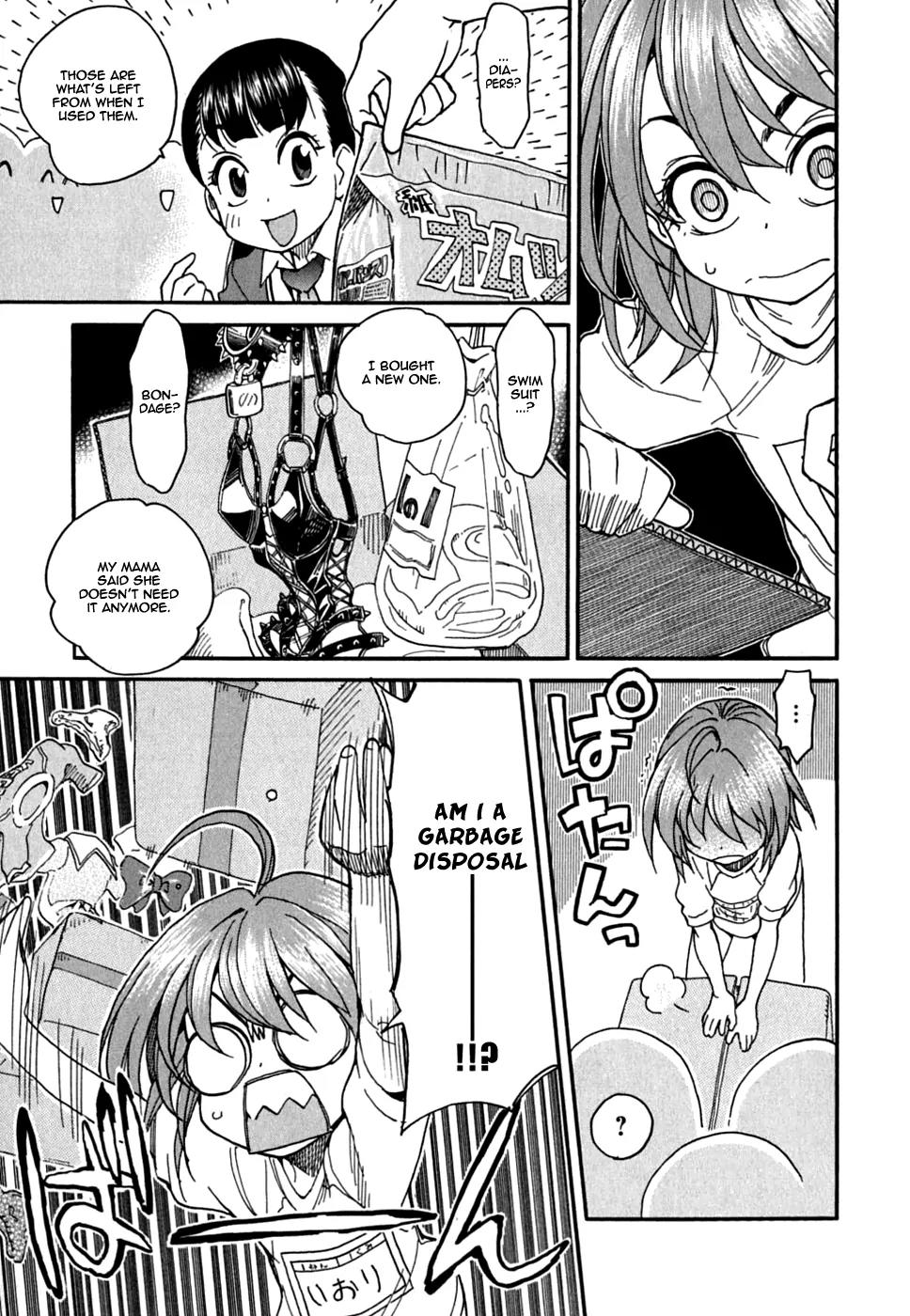 Ichinensei ni Nacchattara Chapter 31 page 19 - Chapter 31