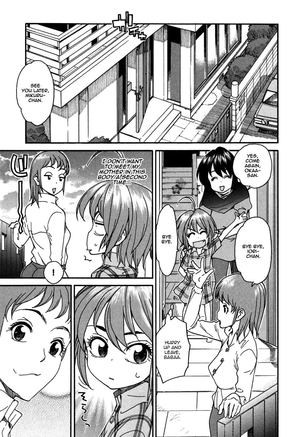 Ichinensei ni Nacchattara Chapter 31 page 2 - Chapter 31