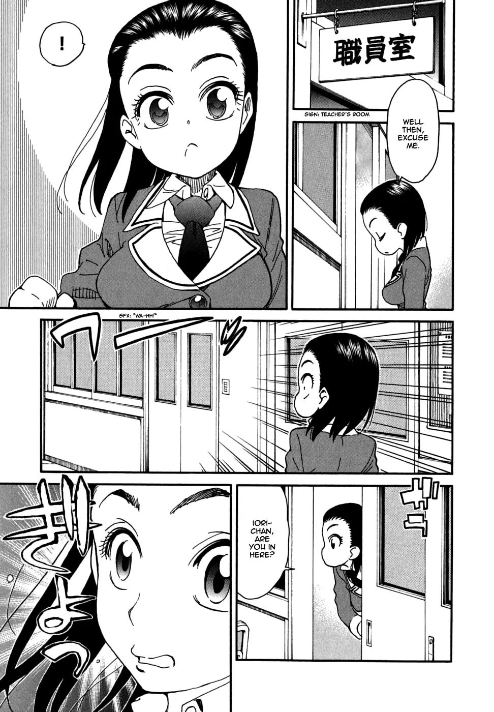 Ichinensei ni Nacchattara Chapter 31 page 21 - Chapter 31