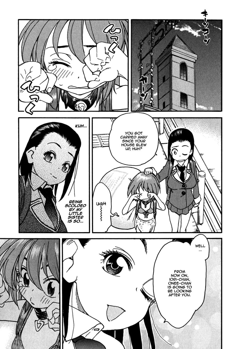 Ichinensei ni Nacchattara Chapter 31 page 23 - Chapter 31