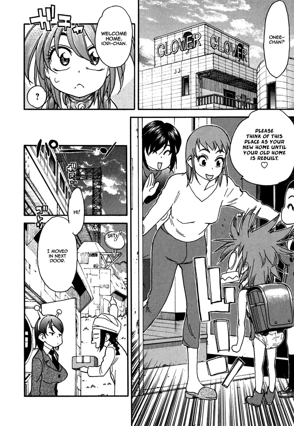Ichinensei ni Nacchattara Chapter 31 page 24 - Chapter 31