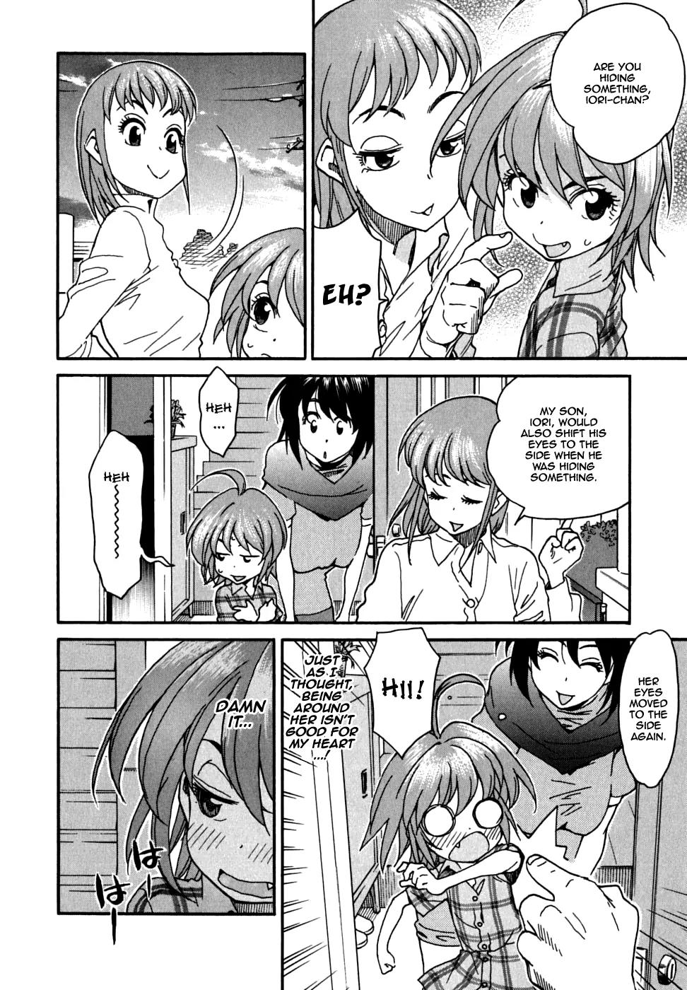 Ichinensei ni Nacchattara Chapter 31 page 3 - Chapter 31