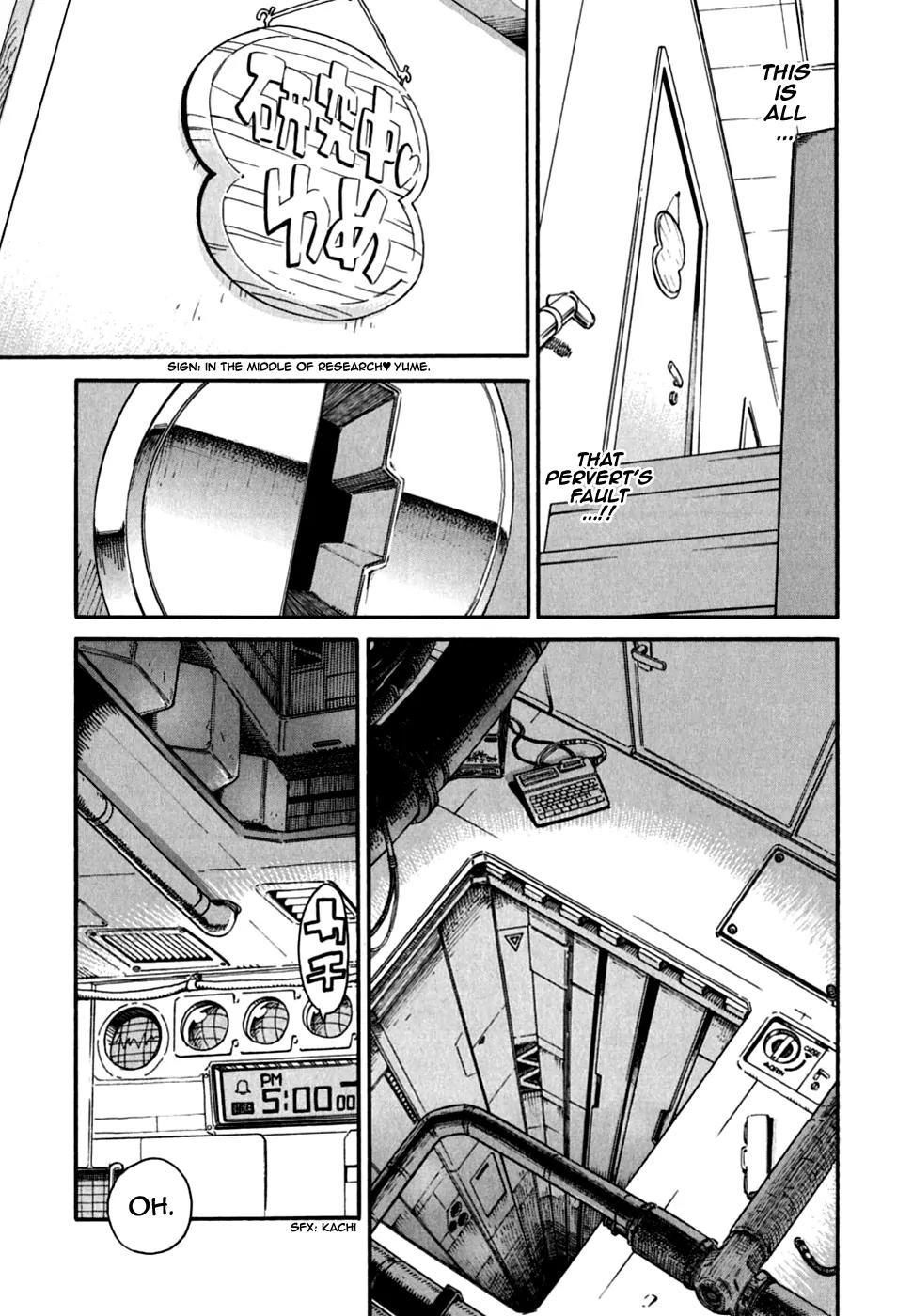 Ichinensei ni Nacchattara Chapter 31 page 4 - Chapter 31